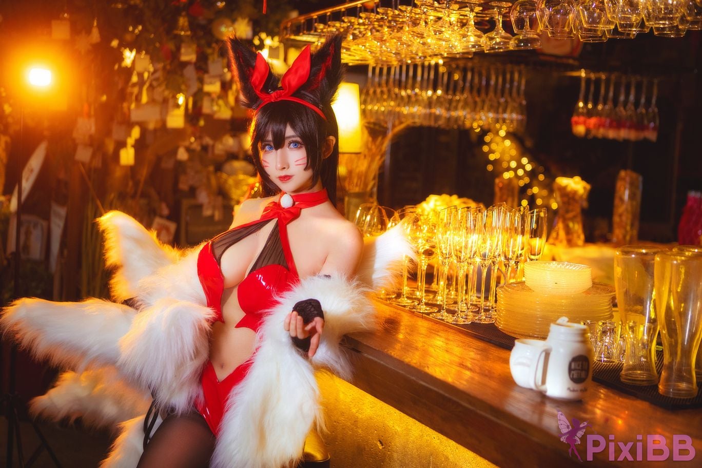 Coser rioko Vol.017 PixiBB.COM 001