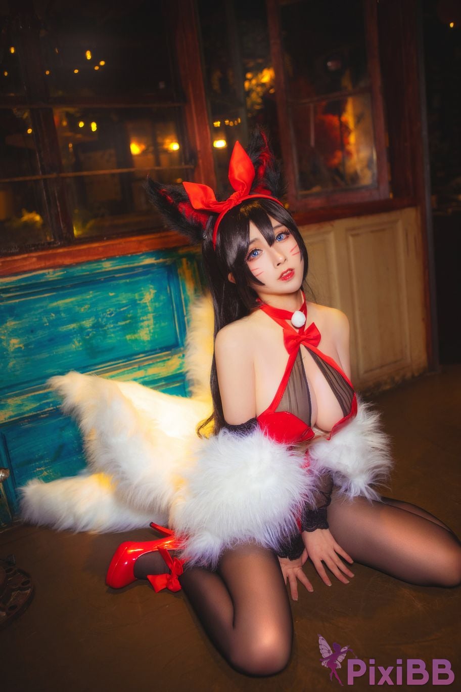 Coser rioko Vol.017 PixiBB.COM 004