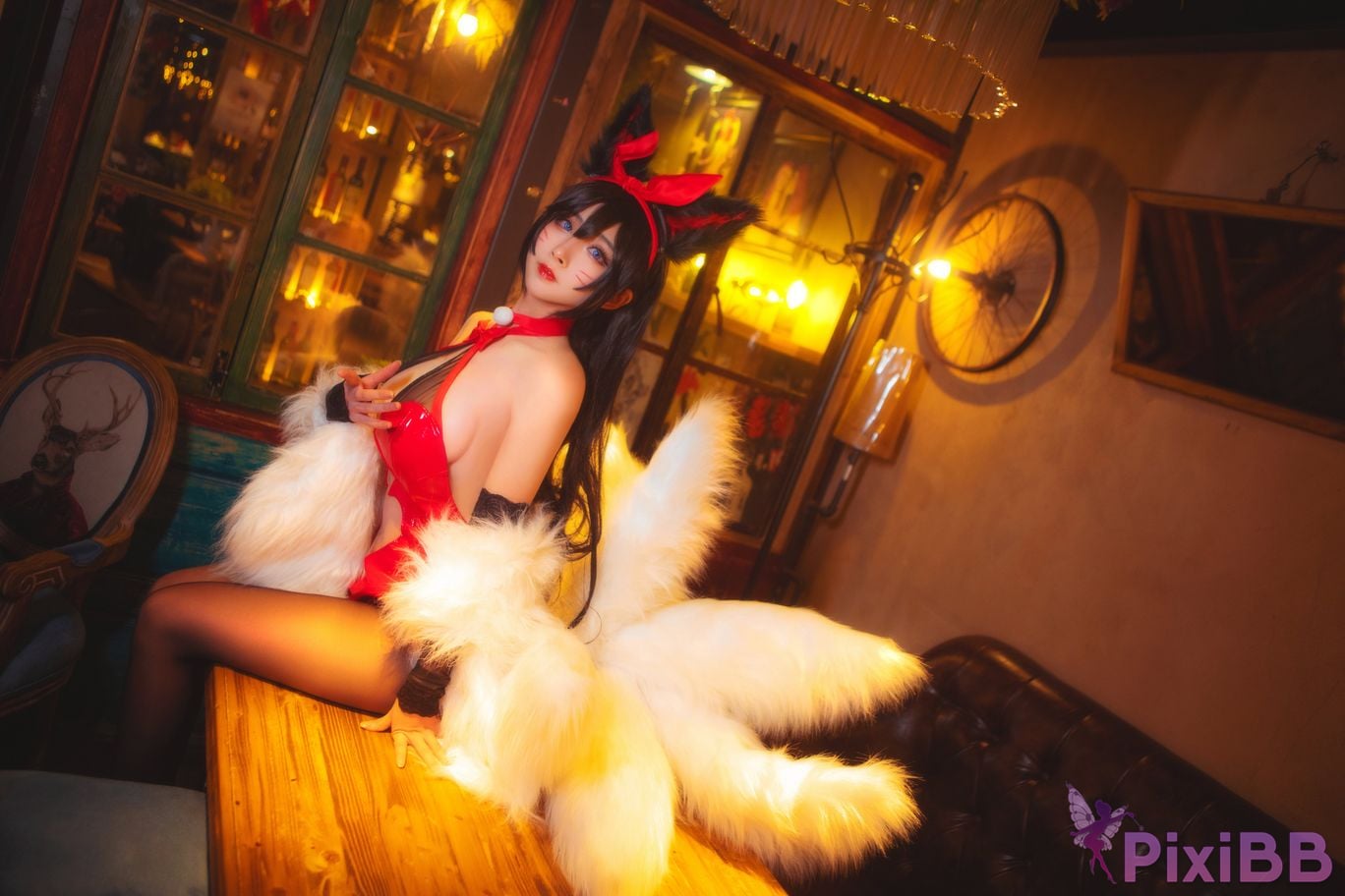 Coser rioko Vol.017 PixiBB.COM 005