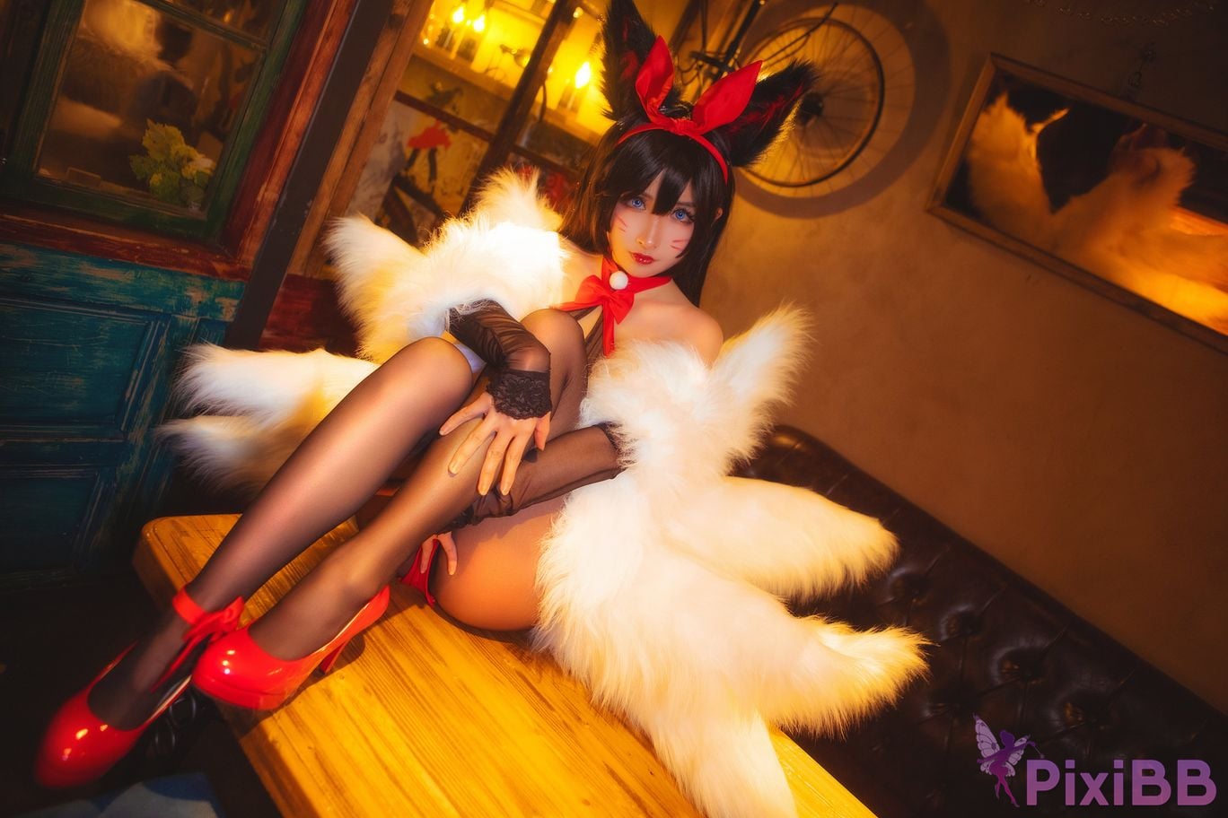 Coser rioko Vol.017 PixiBB.COM 006