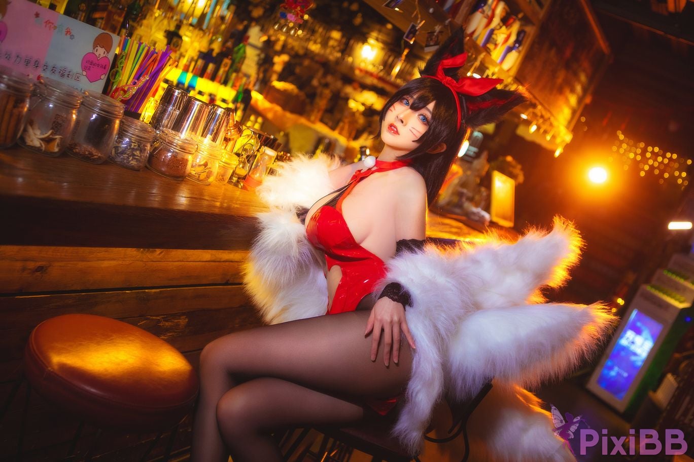 Coser rioko Vol.017 PixiBB.COM 007