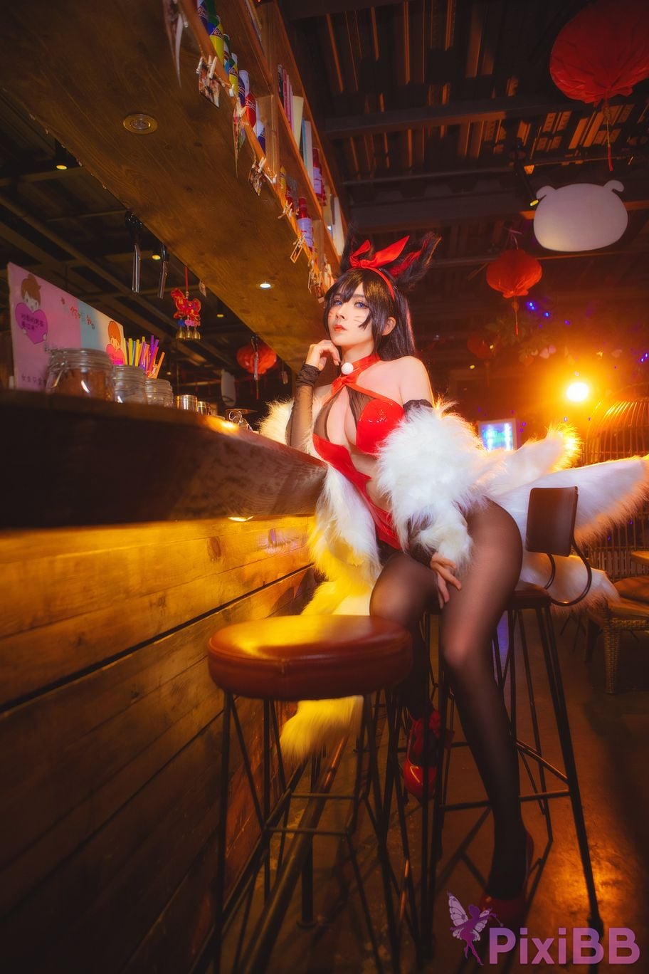 Coser rioko Vol.017 PixiBB.COM 009