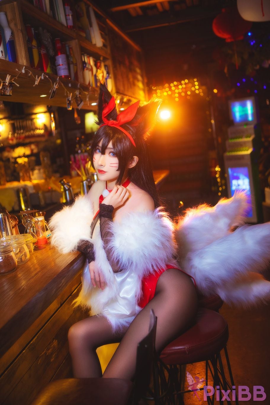 Coser rioko Vol.017 PixiBB.COM 010