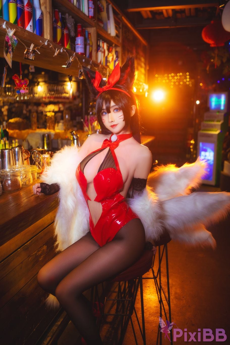 Coser rioko Vol.017 PixiBB.COM 011