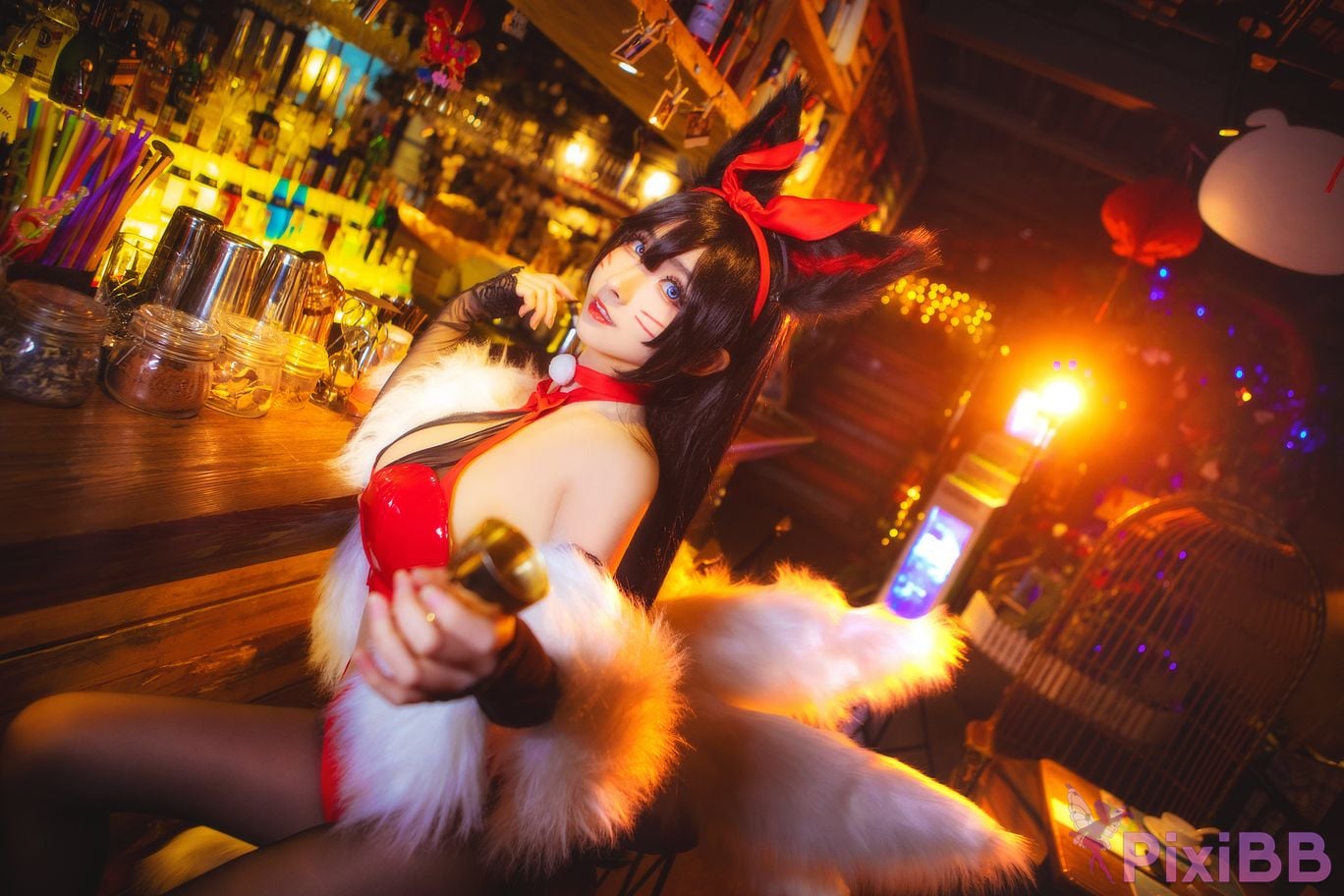 Coser rioko Vol.017 PixiBB.COM 012