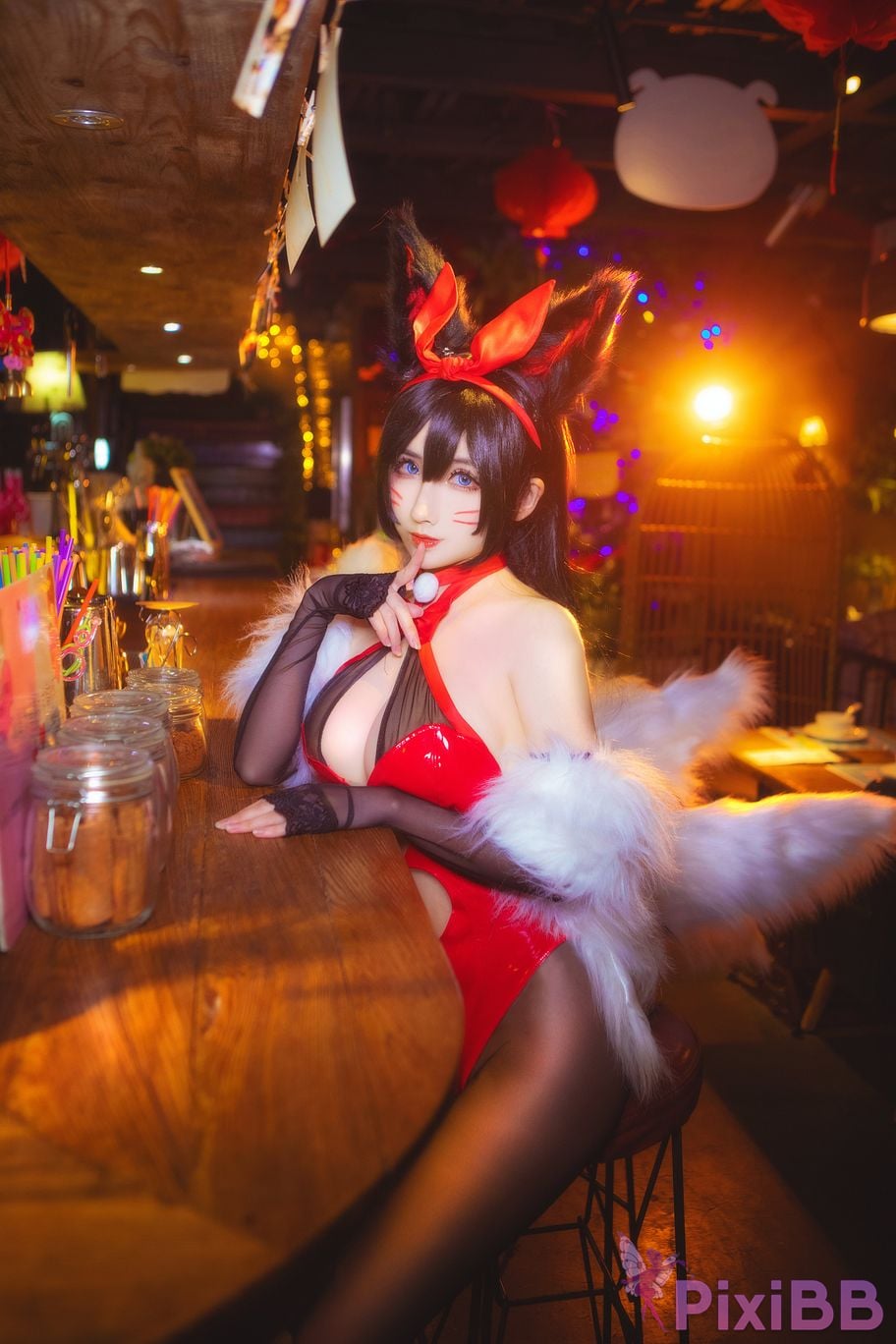 Coser rioko Vol.017 PixiBB.COM 013