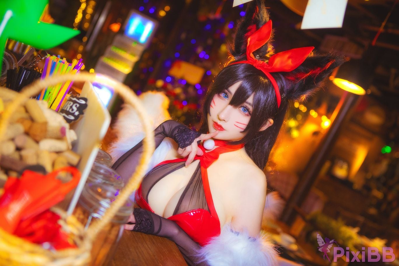 Coser rioko Vol.017 PixiBB.COM 014