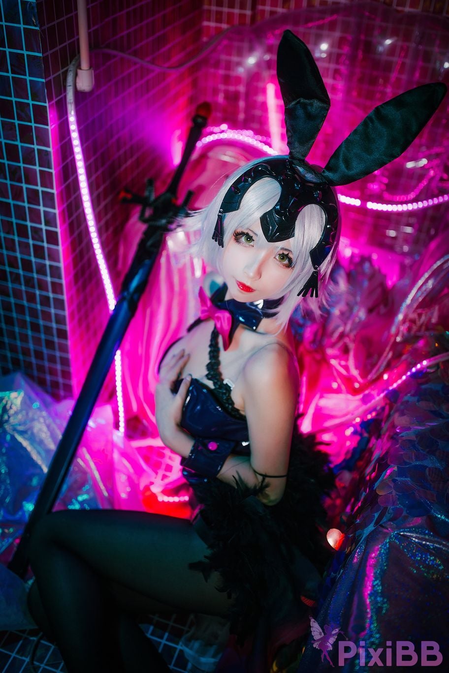 Coser rioko Vol.016 PixiBB.COM 002