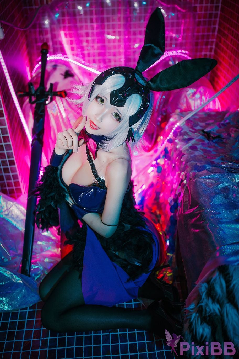 Coser rioko Vol.016 PixiBB.COM 003