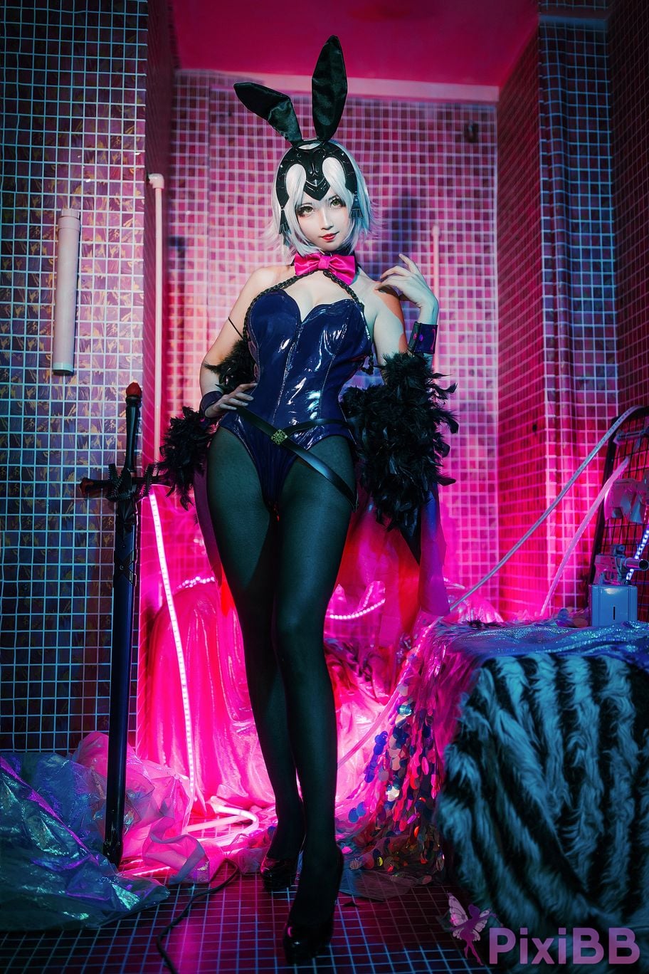 Coser rioko Vol.016 PixiBB.COM 004