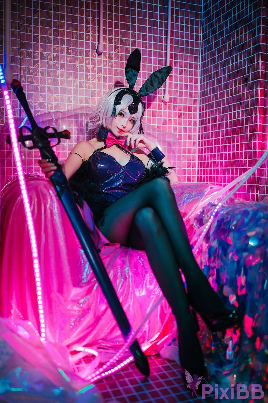 Coser rioko Vol.016 PixiBB.COM 008