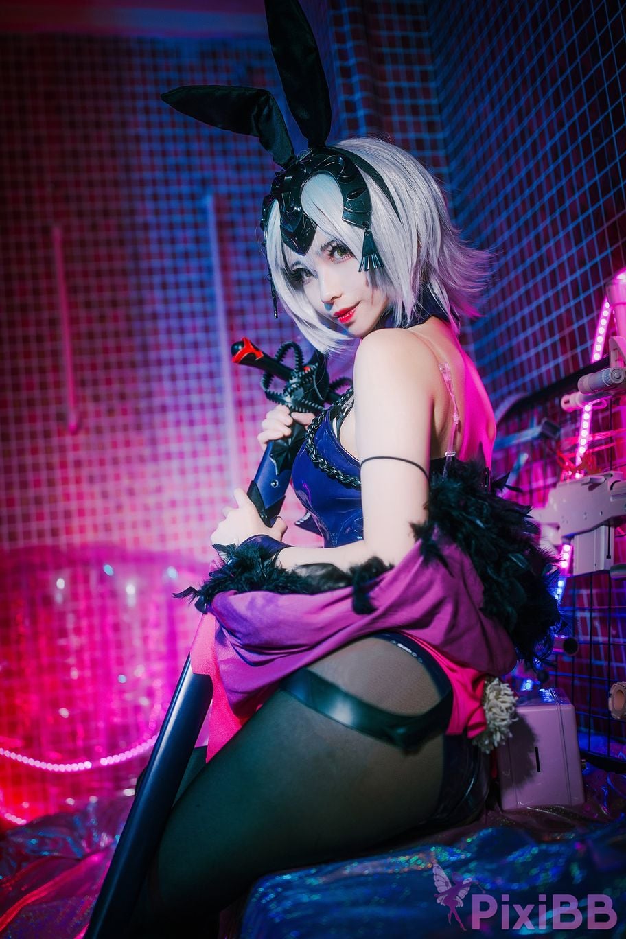 Coser rioko Vol.016 PixiBB.COM 012