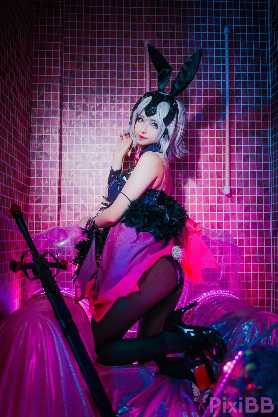 Coser rioko Vol.016 PixiBB.COM 013