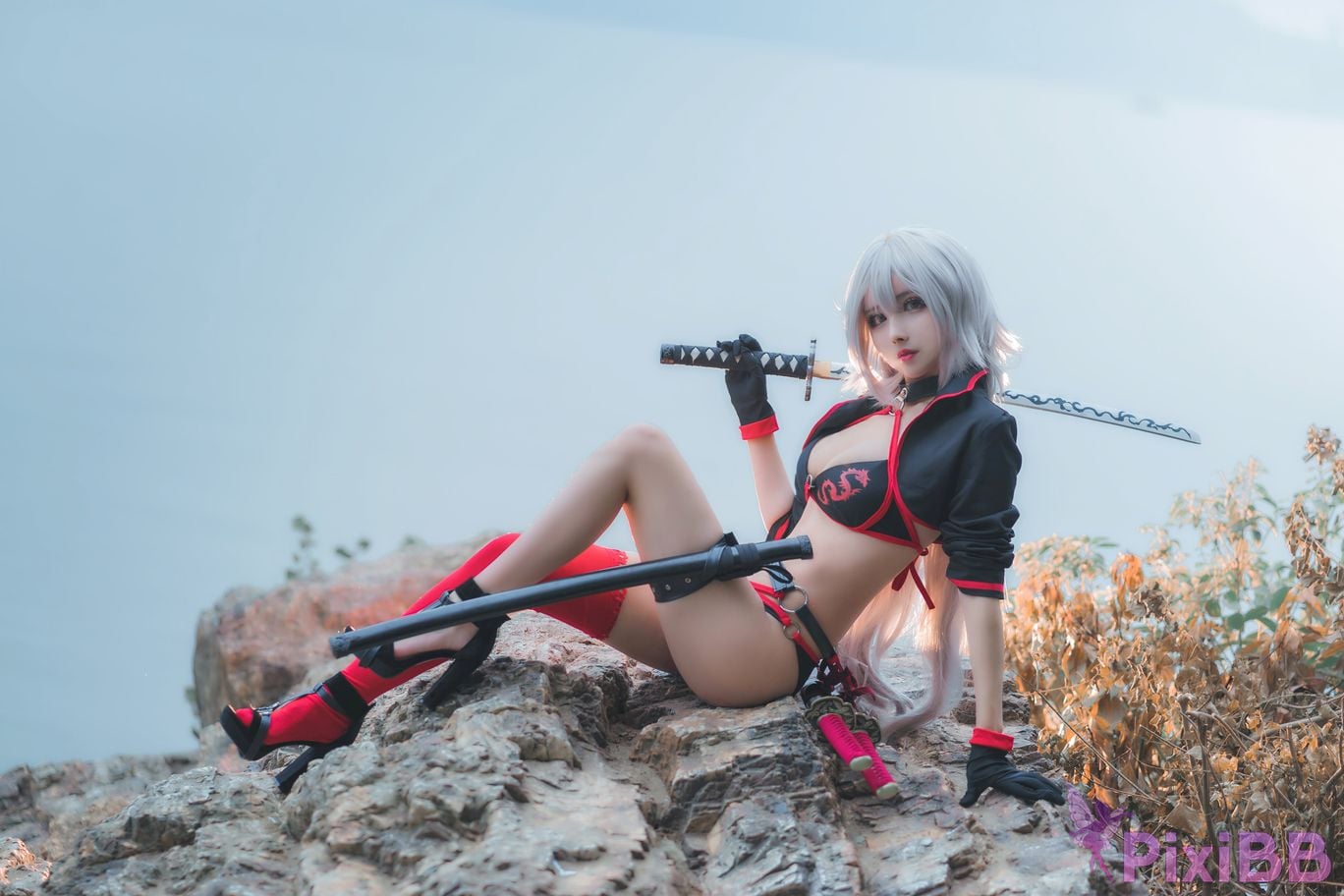 Coser rioko Vol.018 PixiBB.COM 002