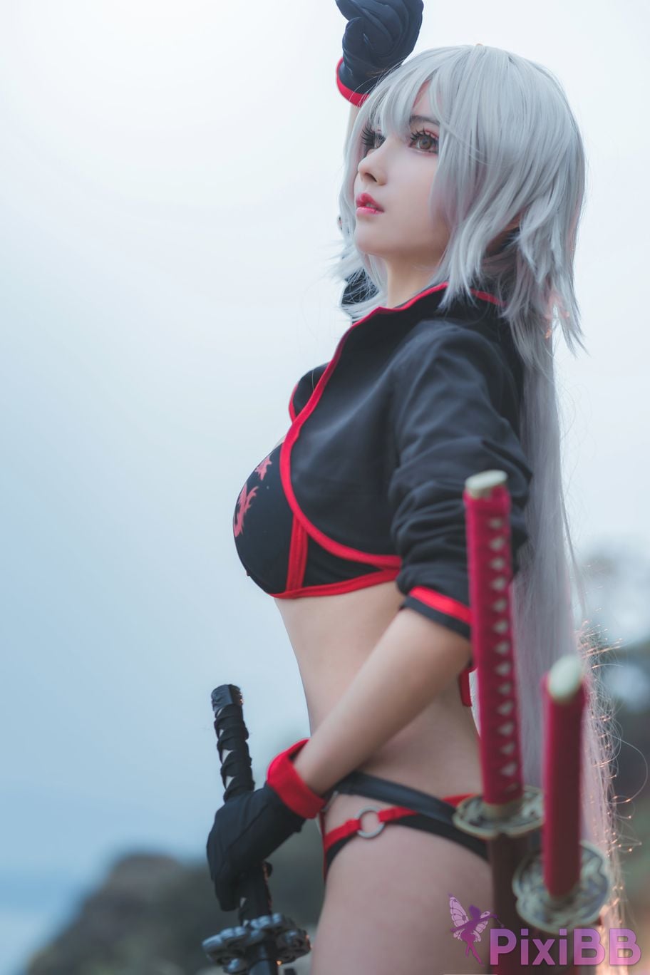 Coser rioko Vol.018 PixiBB.COM 004