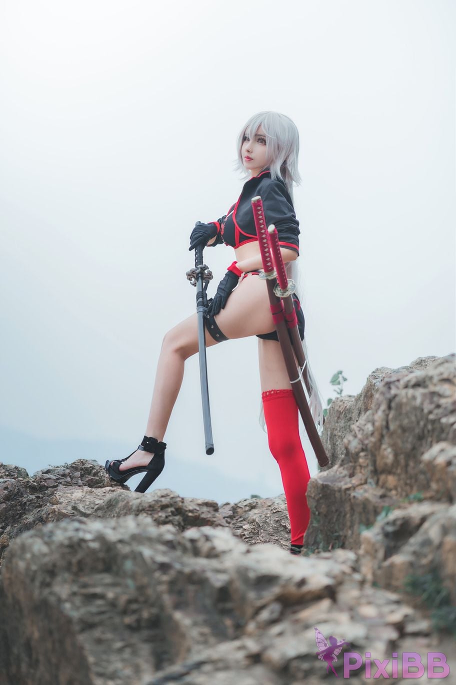 Coser rioko Vol.018 PixiBB.COM 005