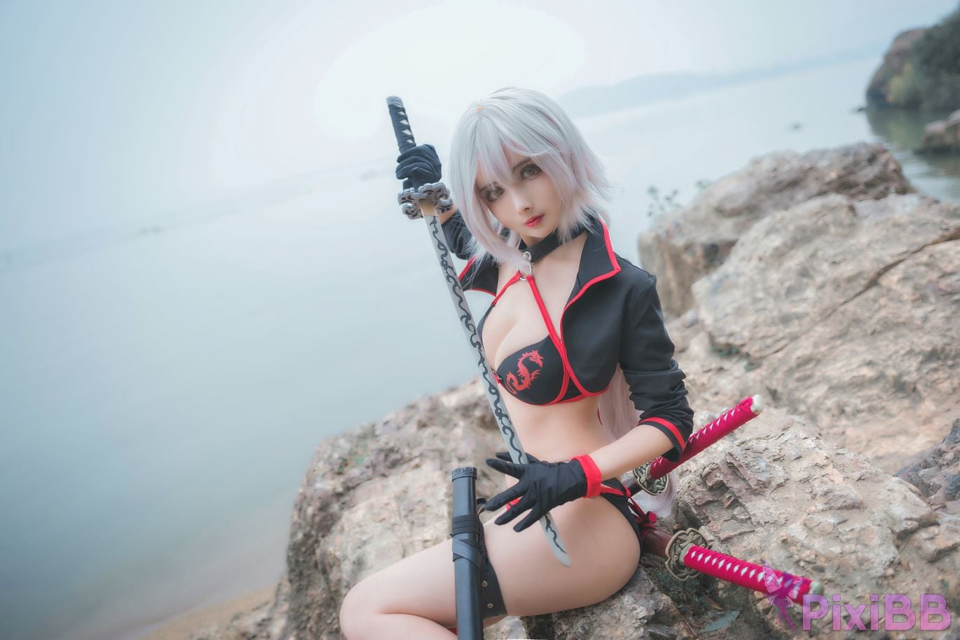 Coser rioko Vol.018 PixiBB.COM 006