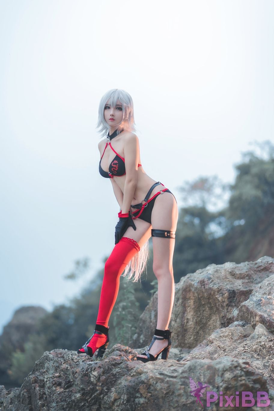 Coser rioko Vol.018 PixiBB.COM 007