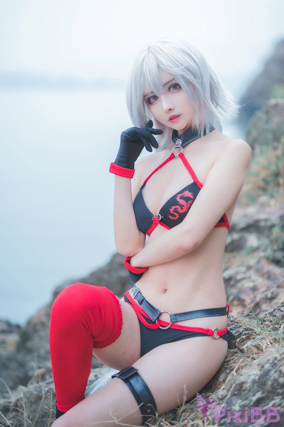 Coser rioko Vol.018 PixiBB.COM 008