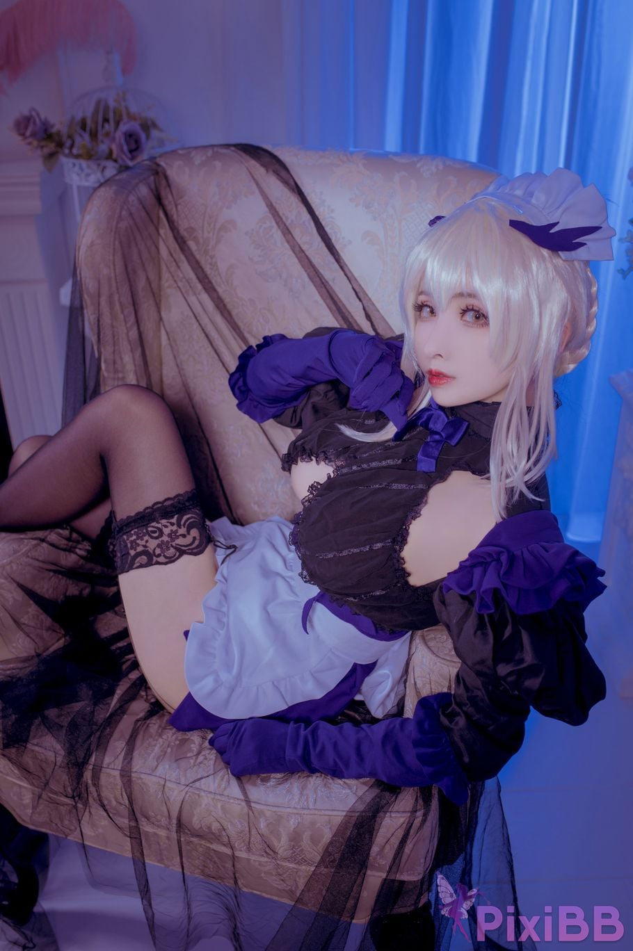 Coser rioko Vol.022 PixiBB.COM 003
