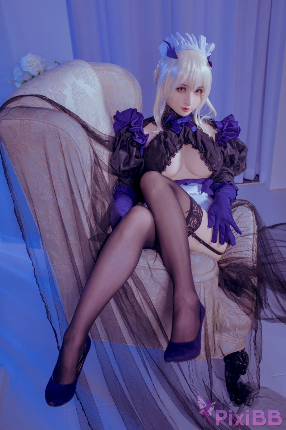 Coser rioko Vol.022 PixiBB.COM 005