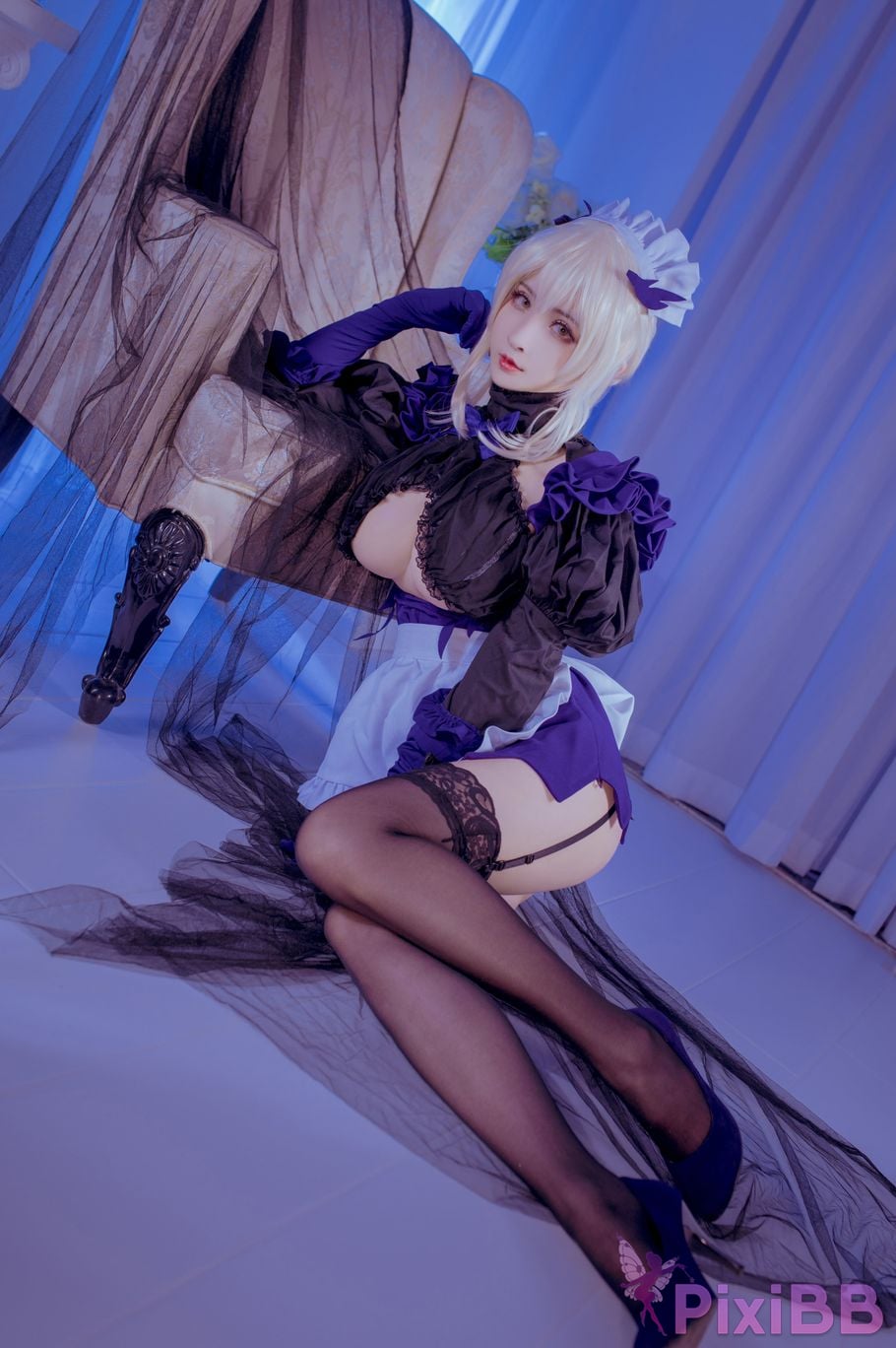 Coser rioko Vol.022 PixiBB.COM 009