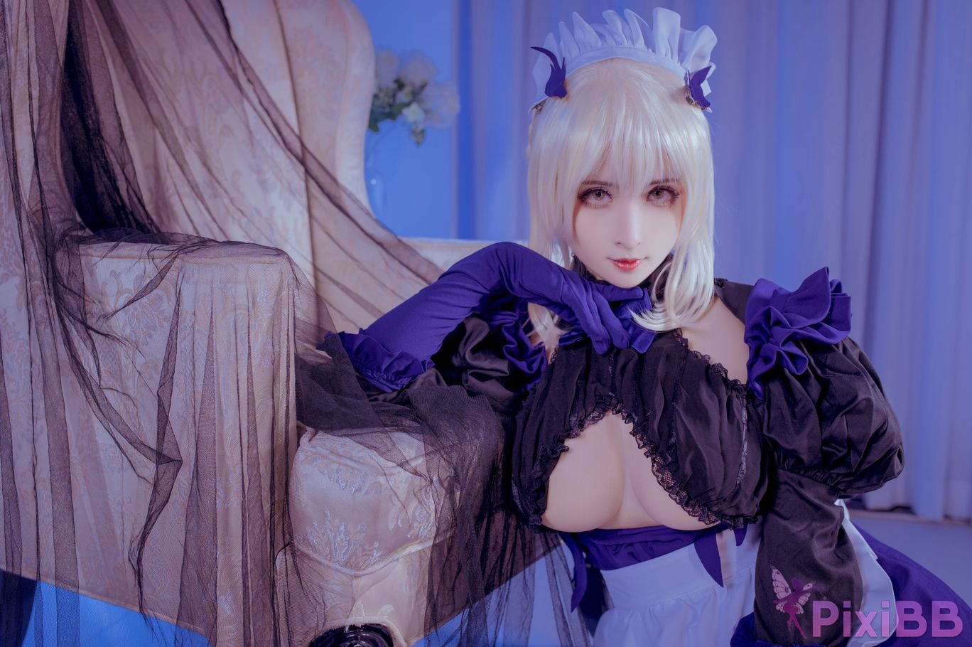 Coser rioko Vol.022 PixiBB.COM 010