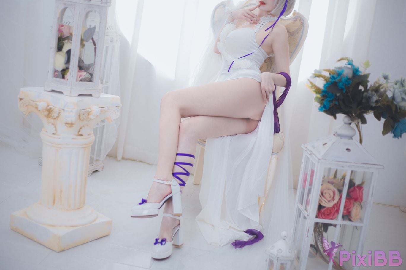 Coser rioko Vol.015 PixiBB.COM 001