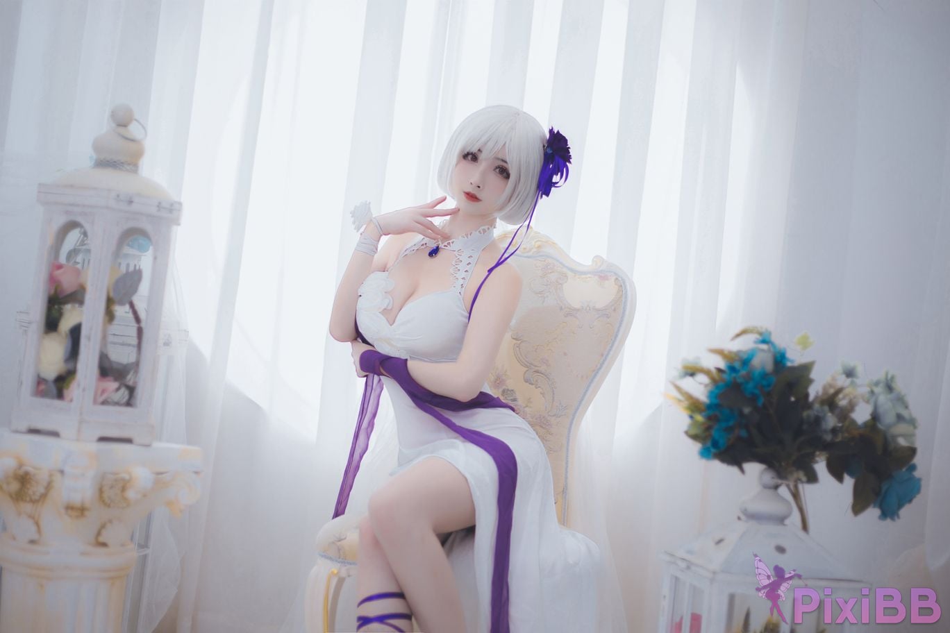 Coser rioko Vol.015 PixiBB.COM 002
