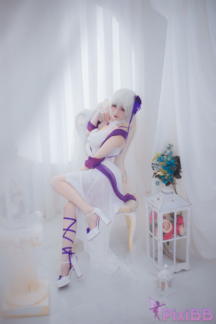 Coser rioko Vol.015 PixiBB.COM 004