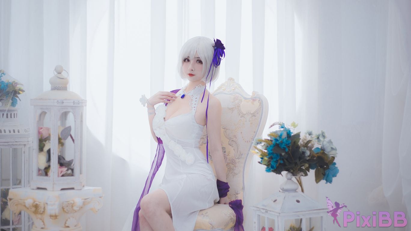Coser rioko Vol.015 PixiBB.COM 005