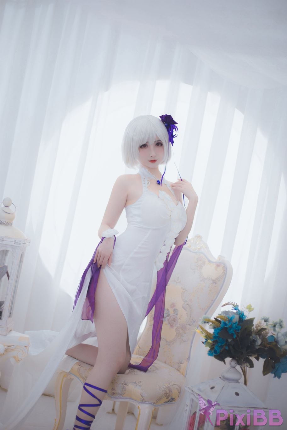 Coser rioko Vol.015 PixiBB.COM 006