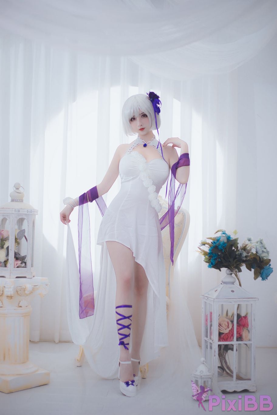 Coser rioko Vol.015 PixiBB.COM 007