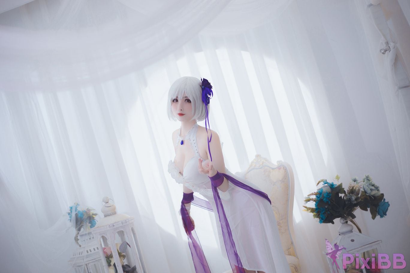 Coser rioko Vol.015 PixiBB.COM 008