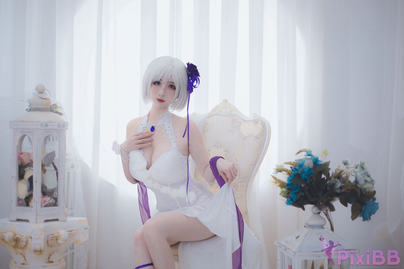 Coser rioko Vol.015 PixiBB.COM 009