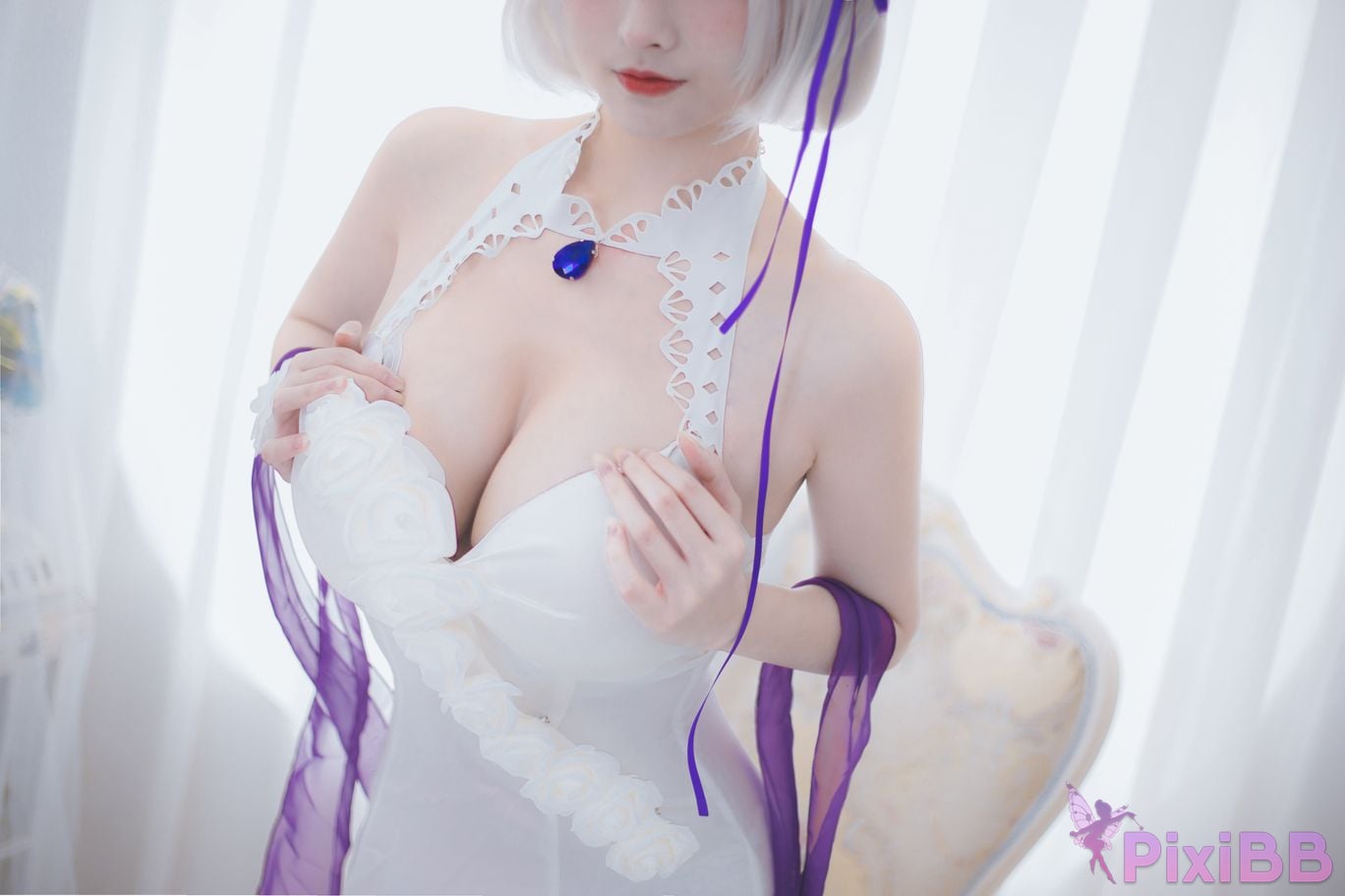 Coser rioko Vol.015 PixiBB.COM 010