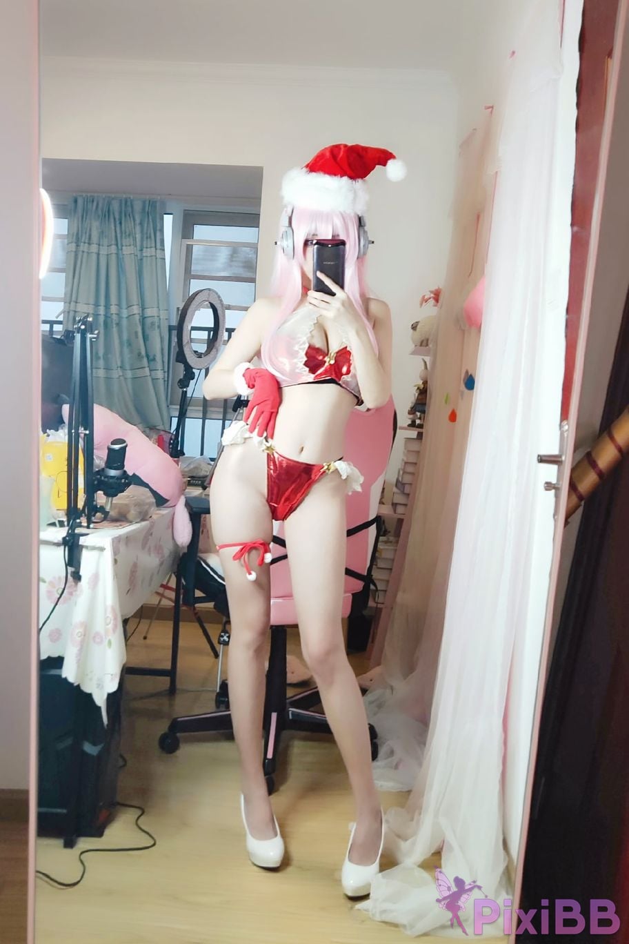 Coser rioko Vol.014 PixiBB.COM 001