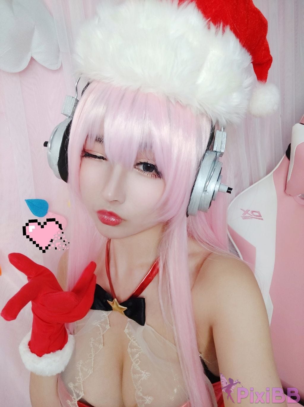 Coser rioko Vol.014 PixiBB.COM 002