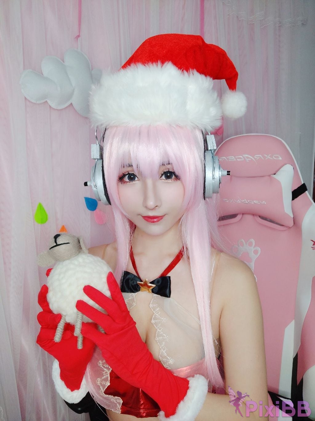 Coser rioko Vol.014 PixiBB.COM 003