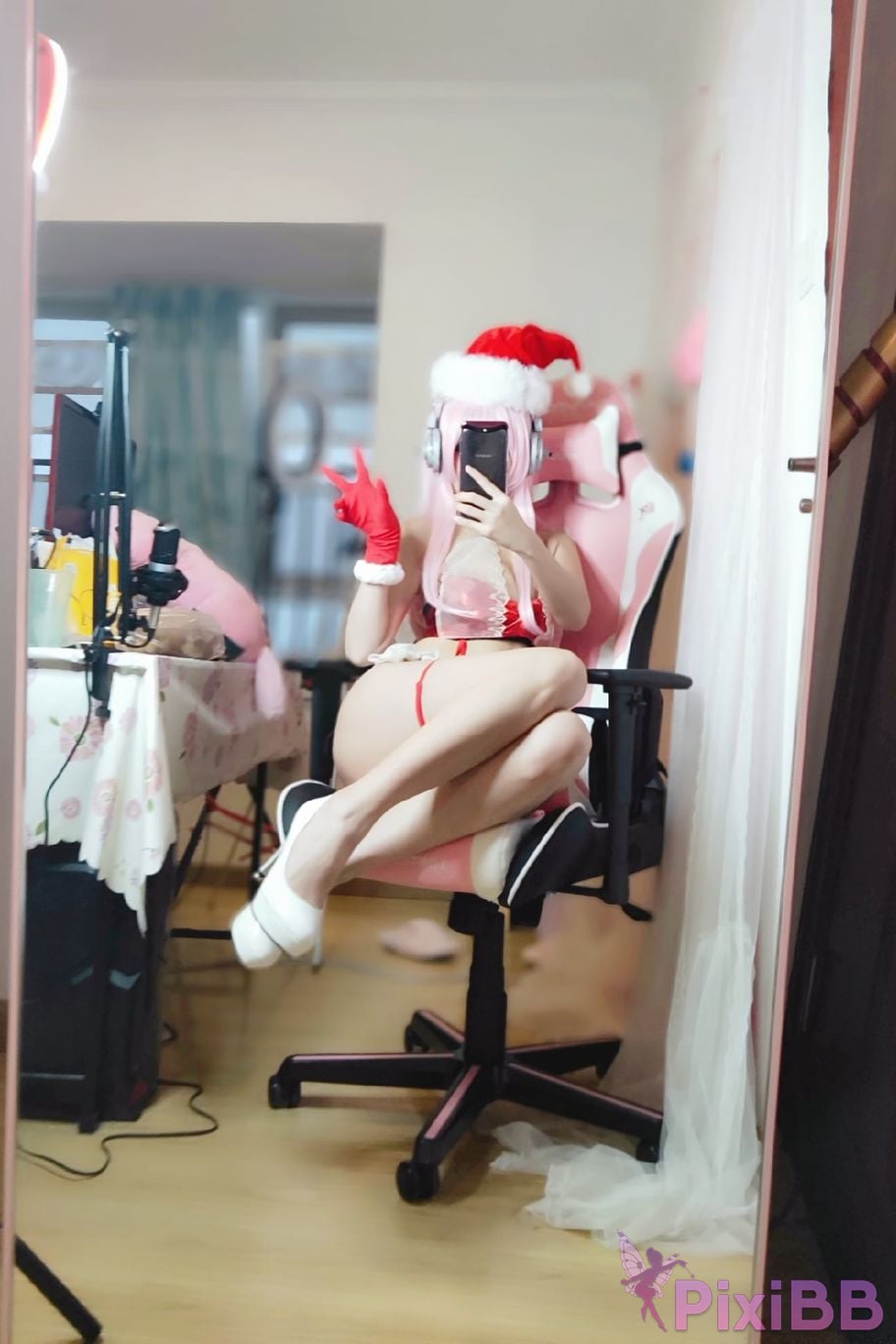 Coser rioko Vol.014 PixiBB.COM 008
