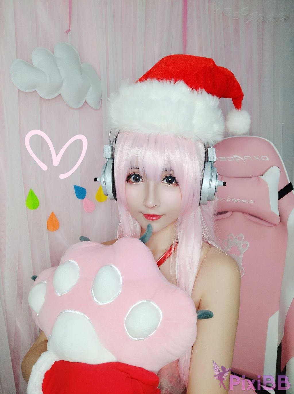 Coser rioko Vol.014 PixiBB.COM 010