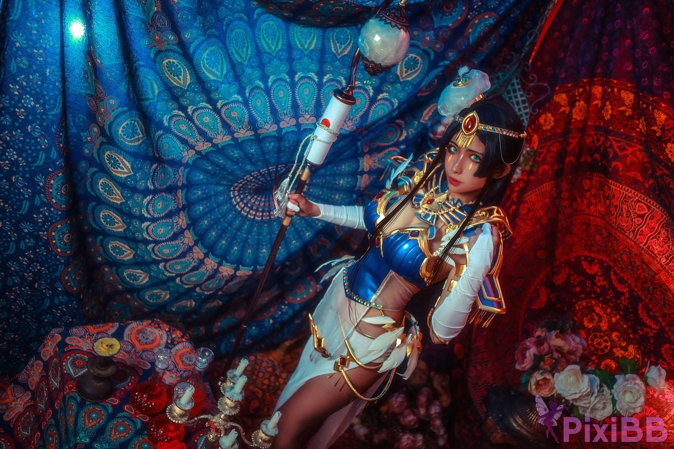 Coser rioko Vol.013 PixiBB.COM 001