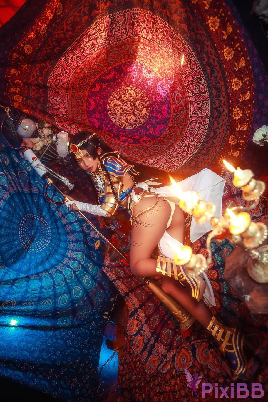 Coser rioko Vol.013 PixiBB.COM 004