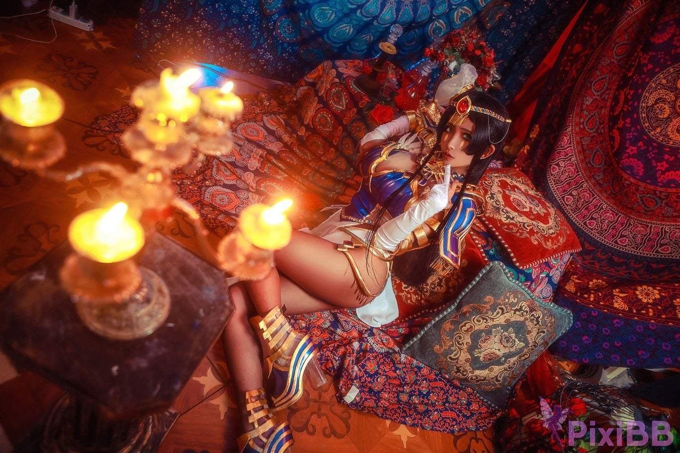 Coser rioko Vol.013 PixiBB.COM 006