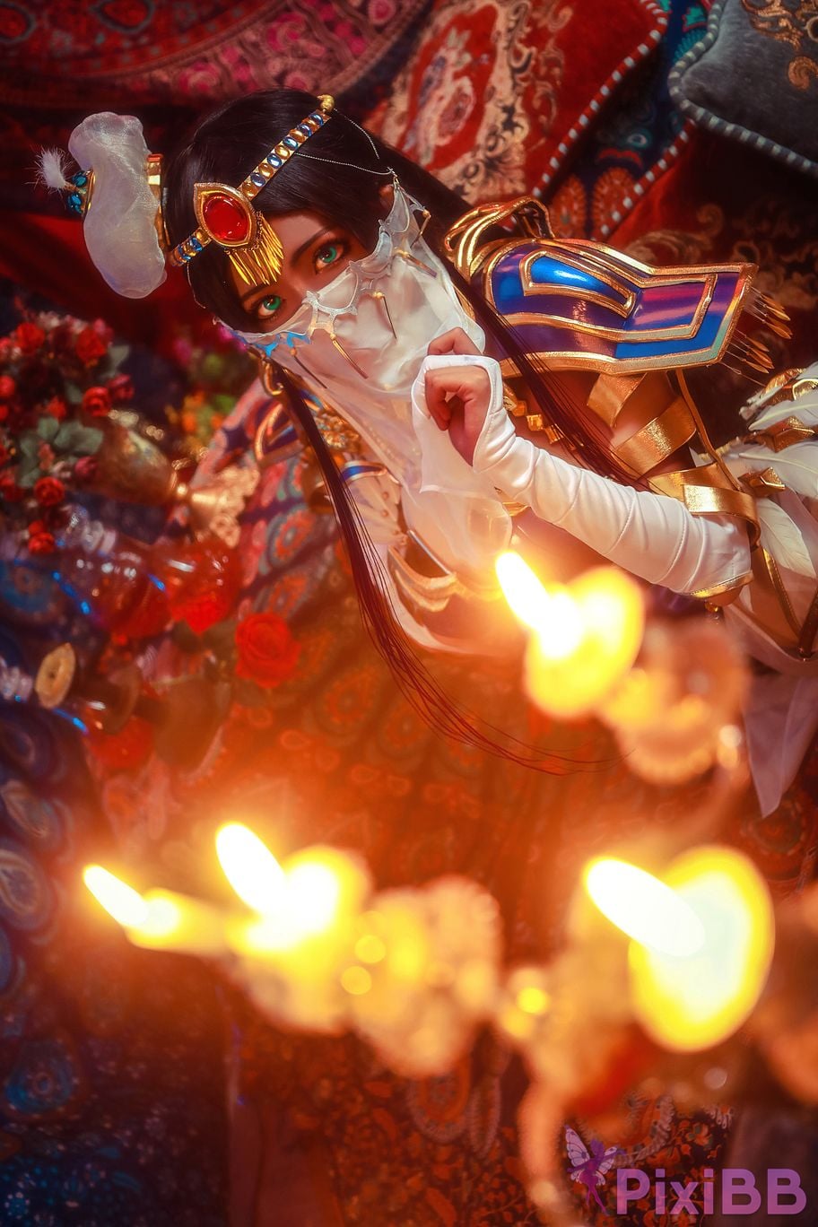 Coser rioko Vol.013 PixiBB.COM 007