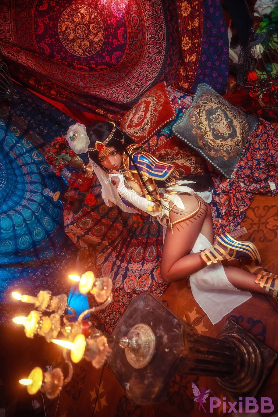 Coser rioko Vol.013 PixiBB.COM 008