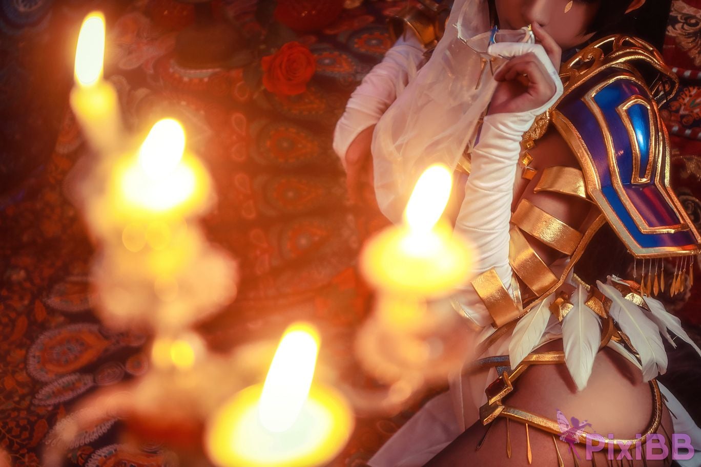 Coser rioko Vol.013 PixiBB.COM 009