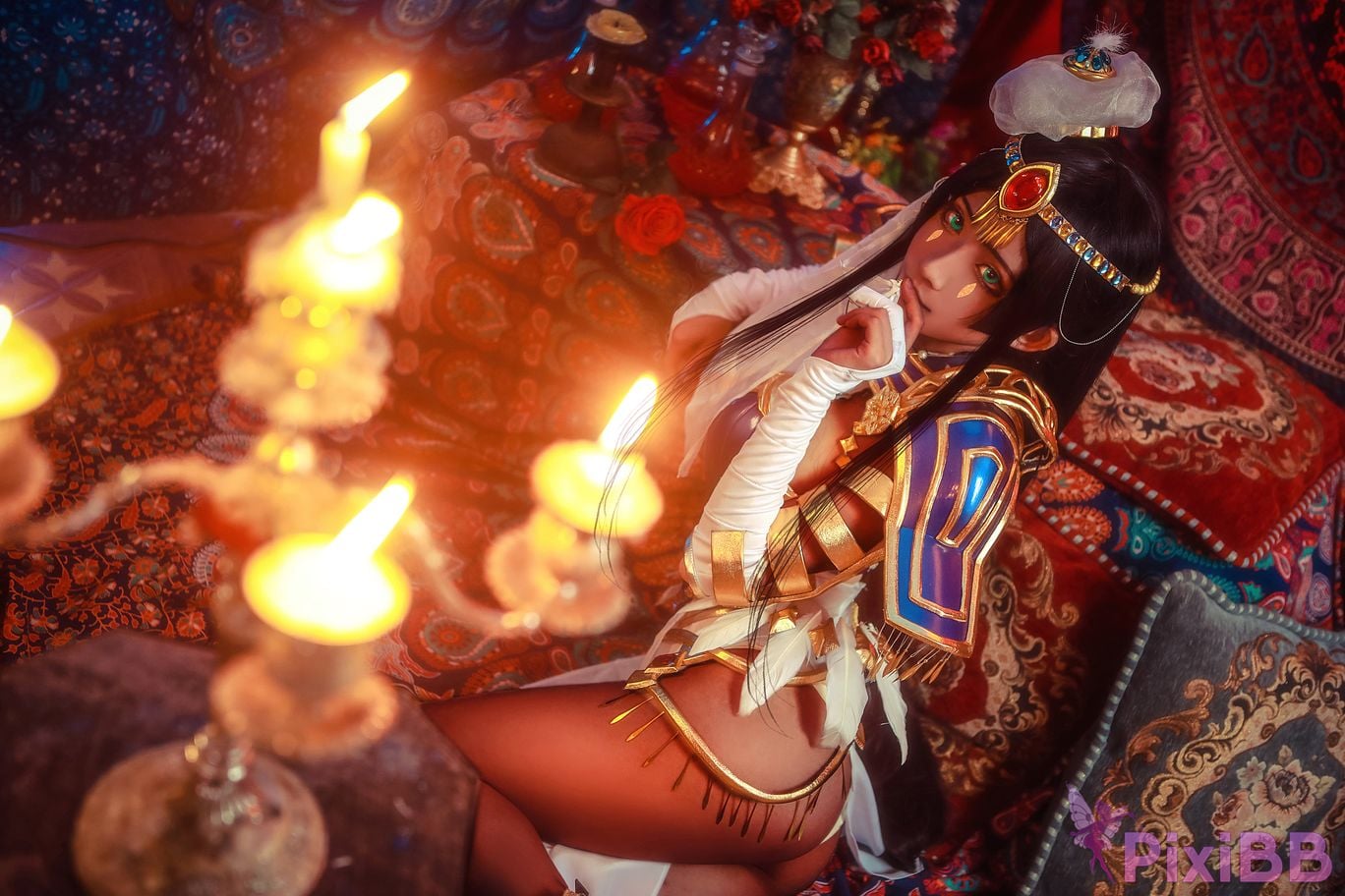 Coser rioko Vol.013 PixiBB.COM 010