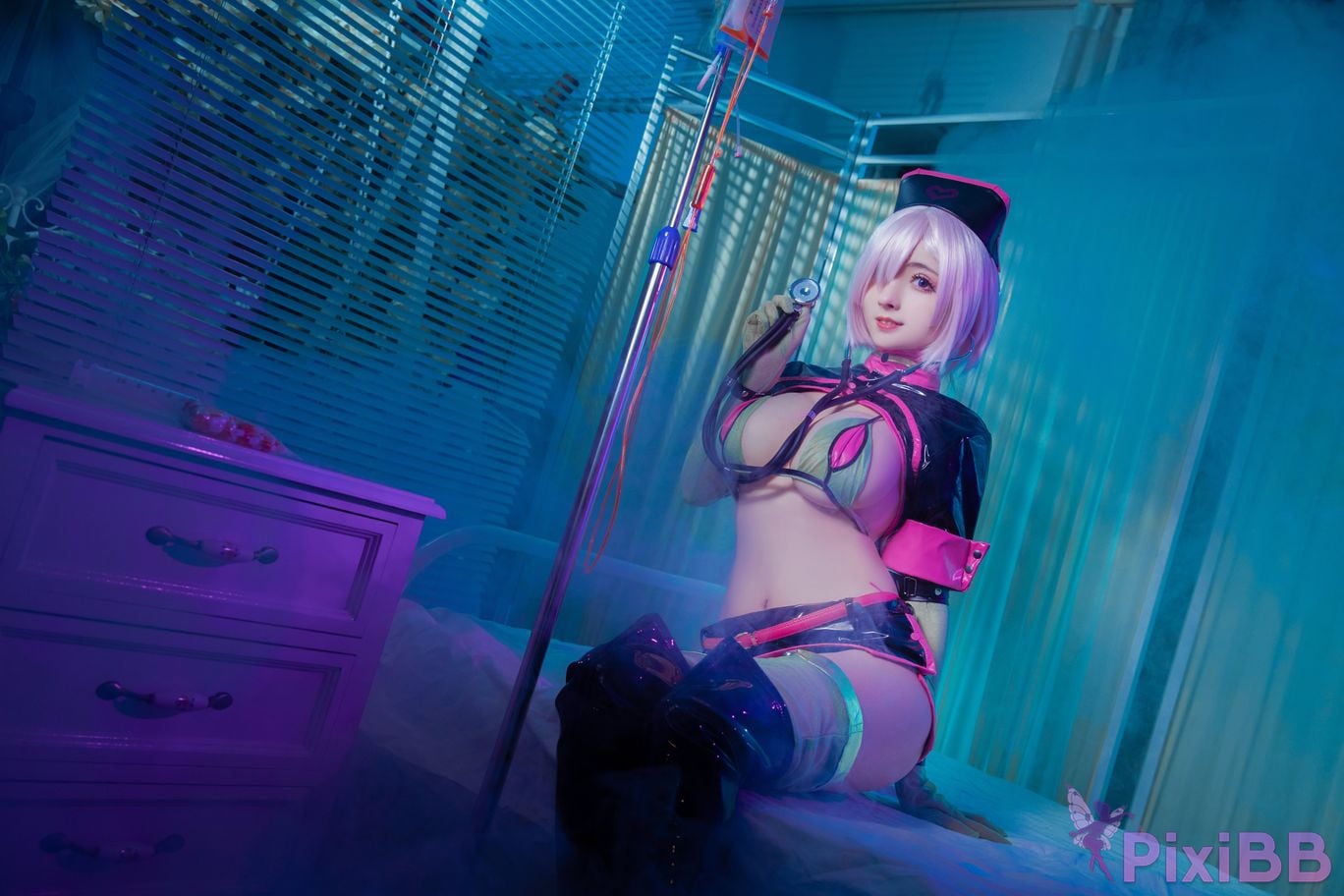 Coser rioko Vol.011 PixiBB.COM 001