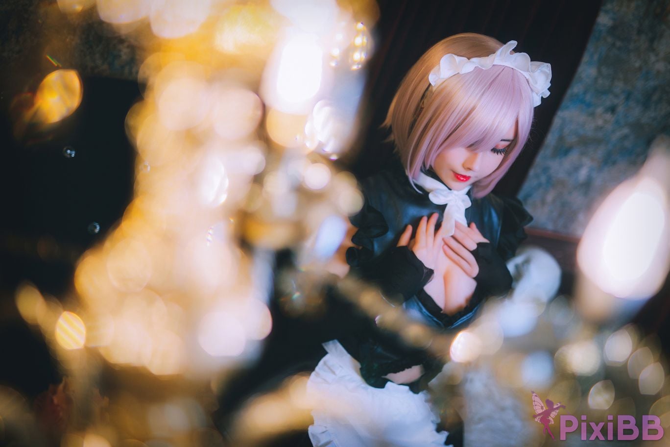 Coser rioko Vol.010 PixiBB.COM 001